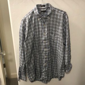 Peter millar button down